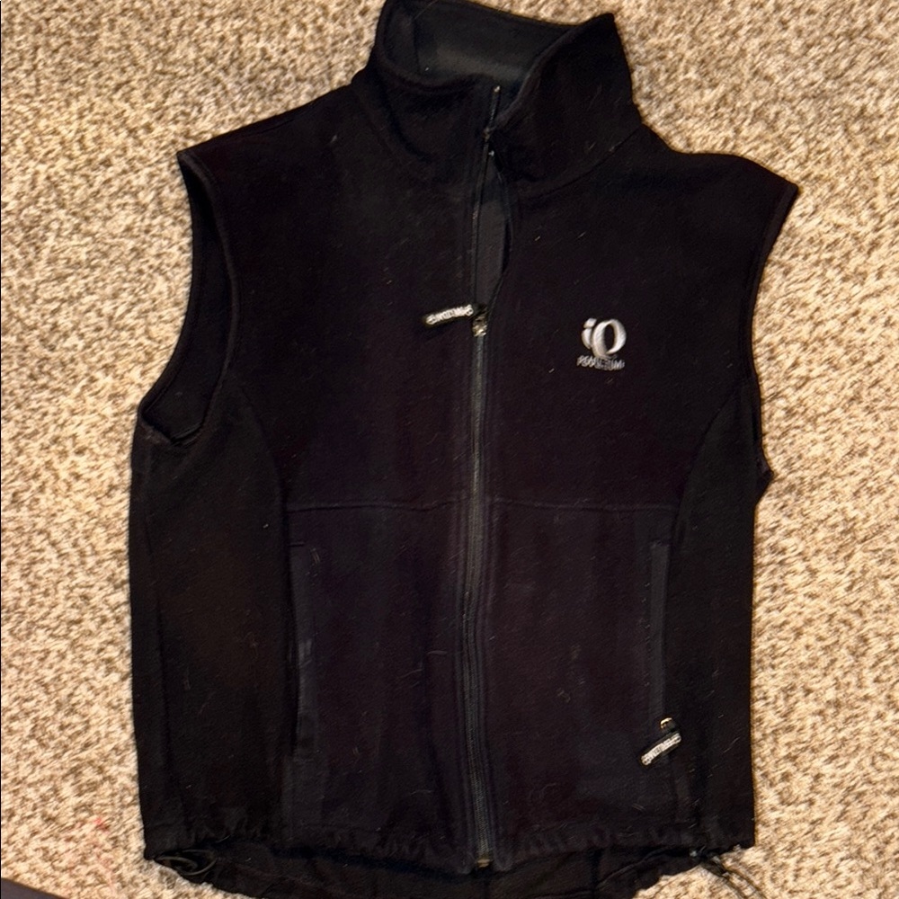 Pearl Izumi Black Sleeveless Vest